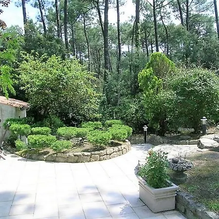 La Palmyre - Parc De La Residence - Grande Maison Piscine Privee -Wifi Les Mathes