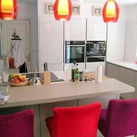 La Palmyre - Parc De La Residence - Grande Maison Piscine Privee -Wifi Βίλα *