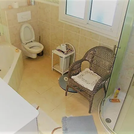 Βίλα La Palmyre - Parc De La Residence - Grande Maison Piscine Privee -Wifi *